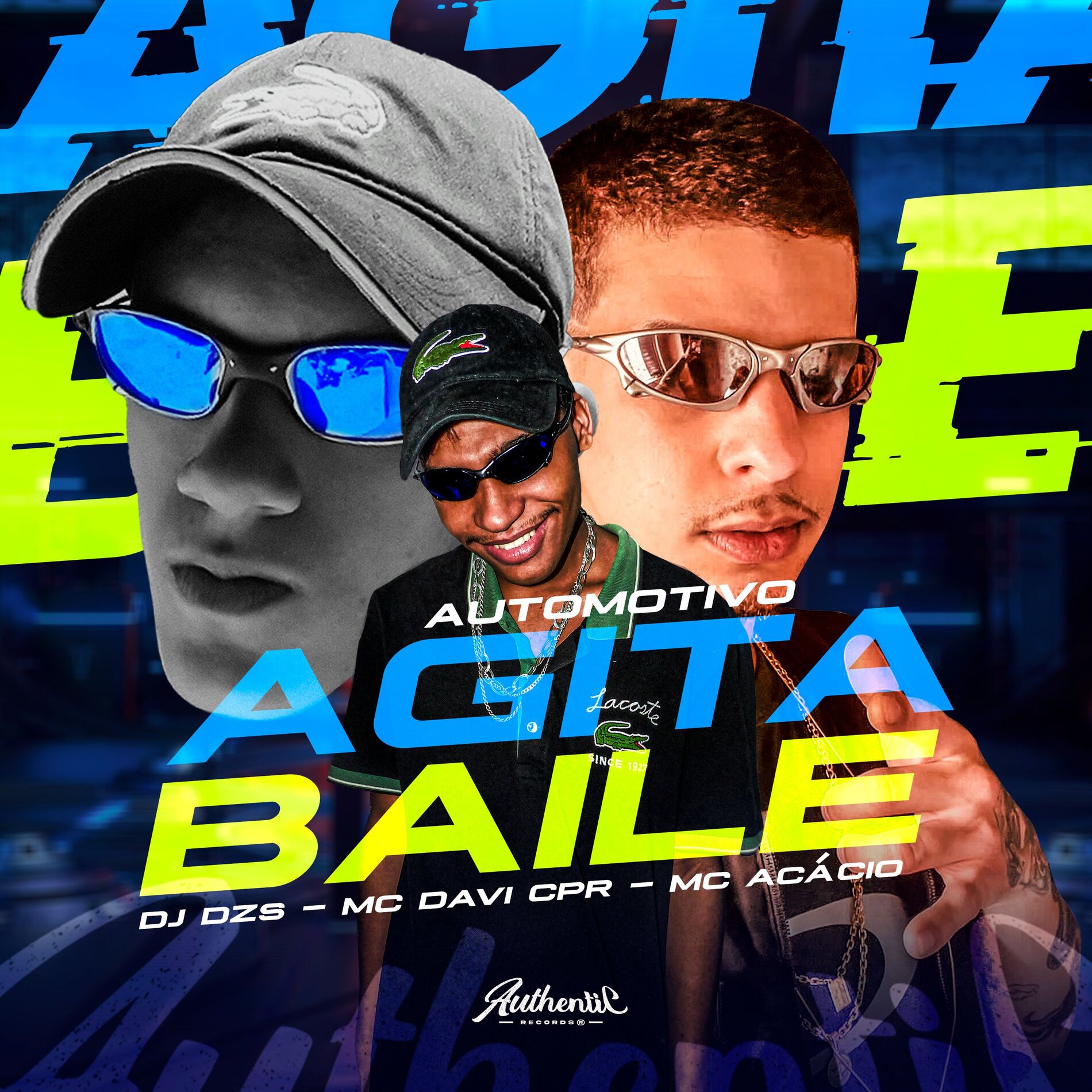 Album cover of Automotivo Agita Baile