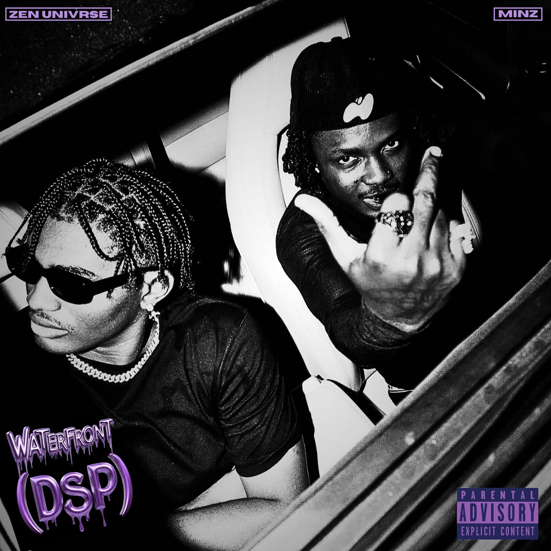 Album cover of Waterfront (DSP) II