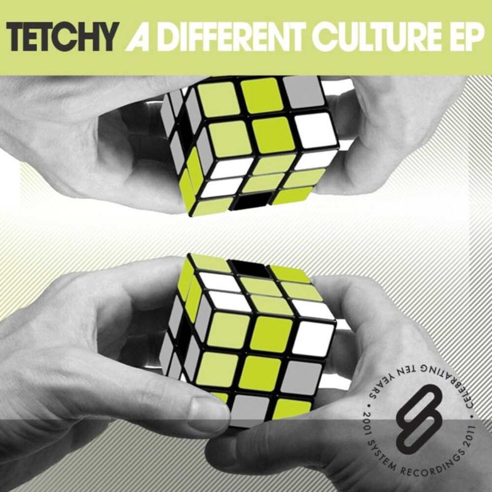 Picture of A Different Culture EP