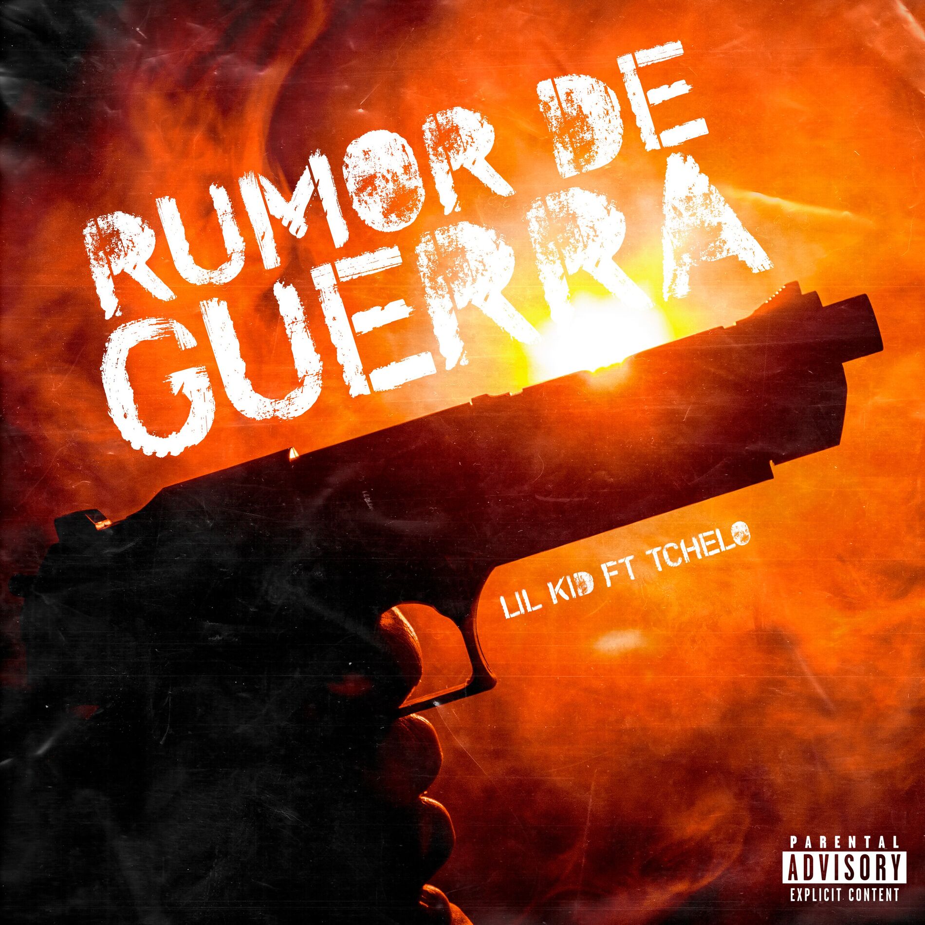 Album cover of Rumor de Guerra