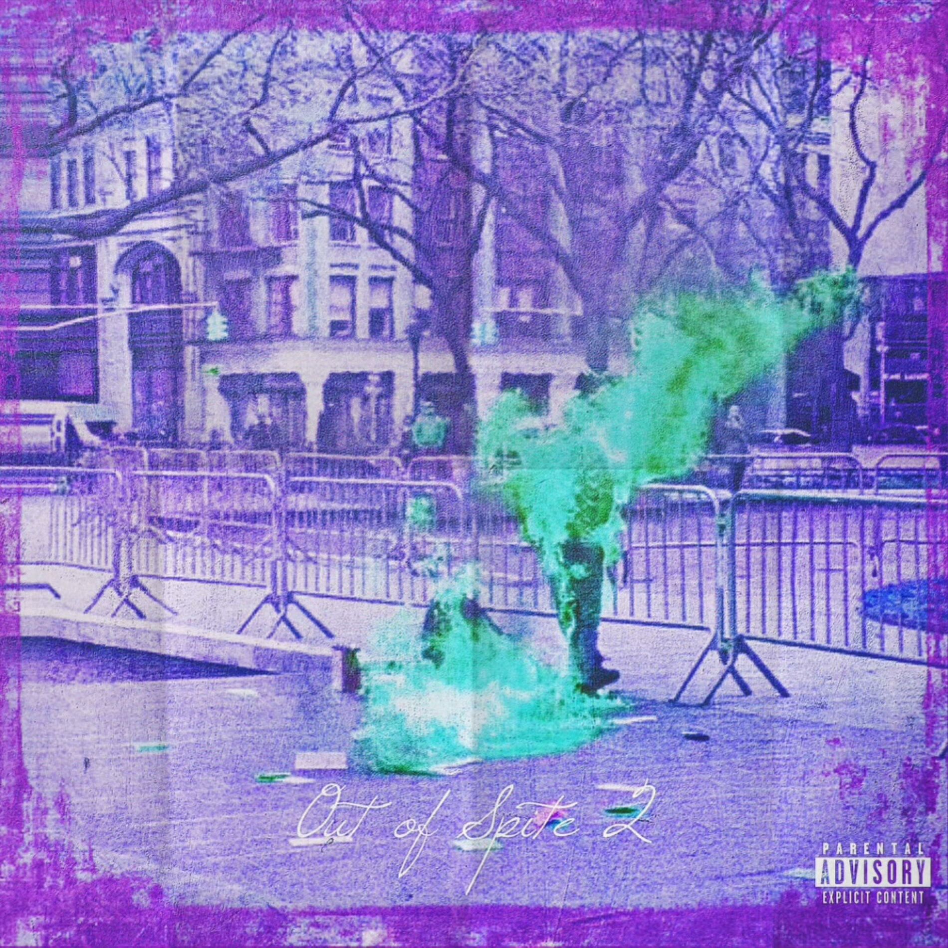 Album cover of Out of Spite 2