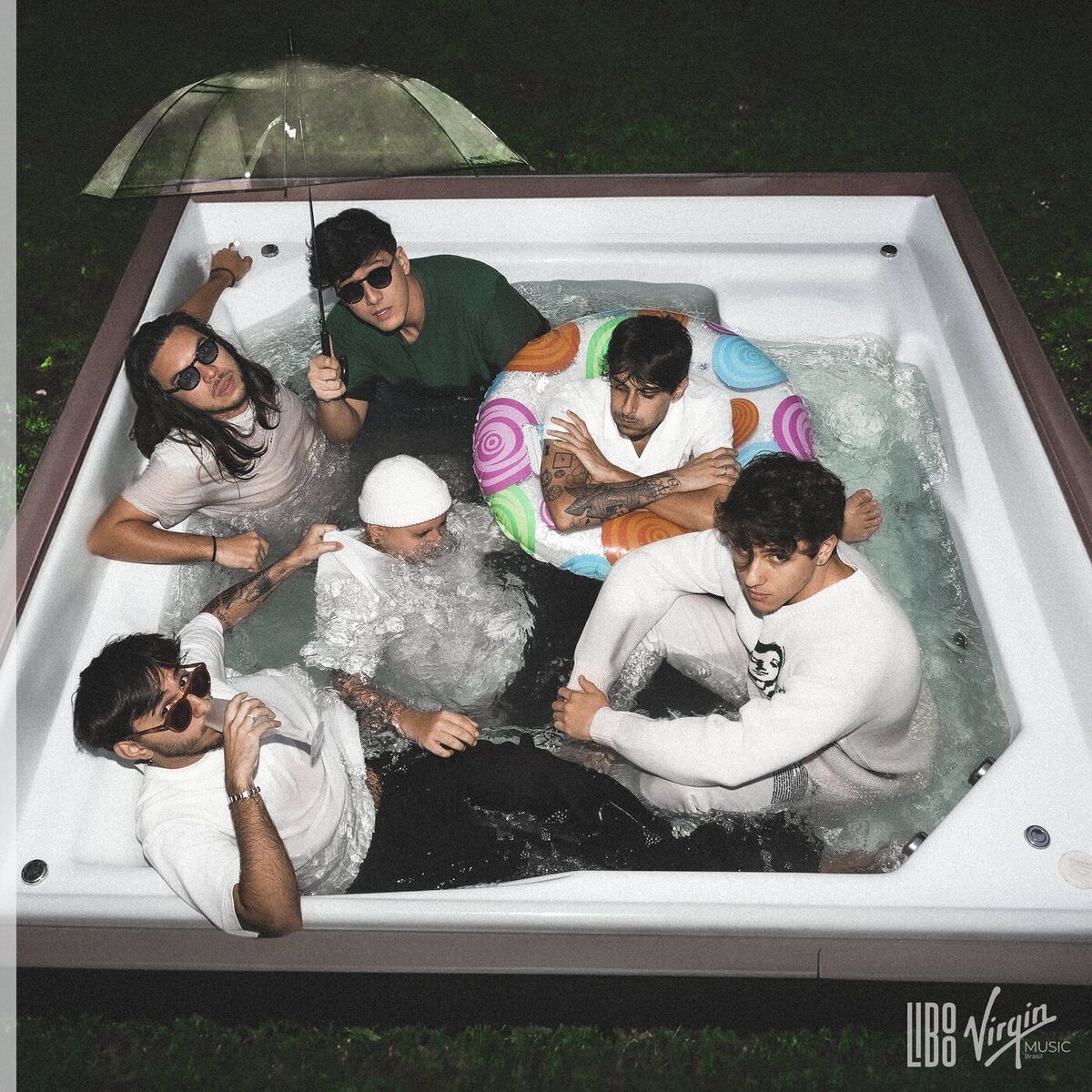 Album cover of sobre você