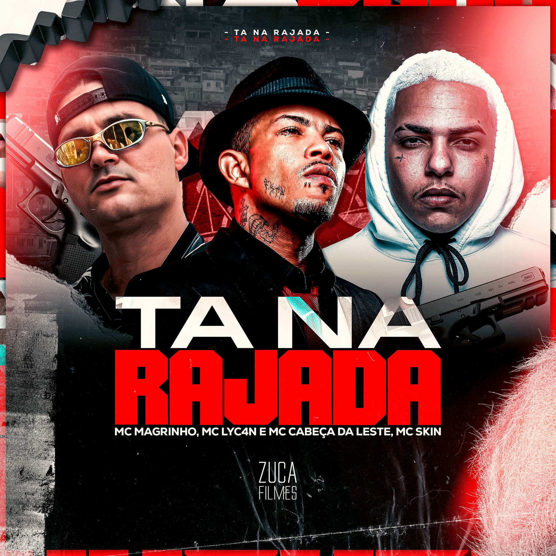 Album cover of Ta na Rajada