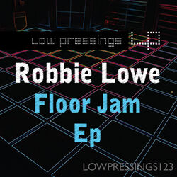 Cover of Floor Jam