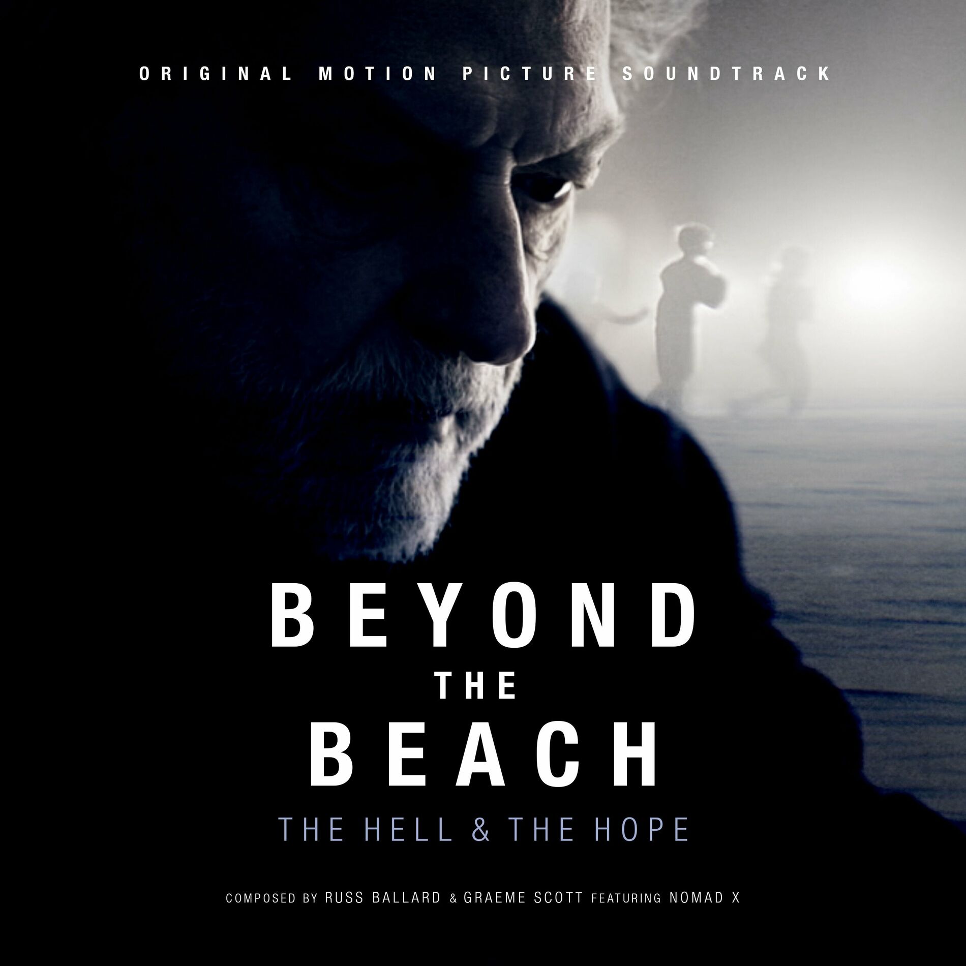 Album cover of Beyond the Beach: The Hell and The Hope (Original Motion Picture Soundtrack)