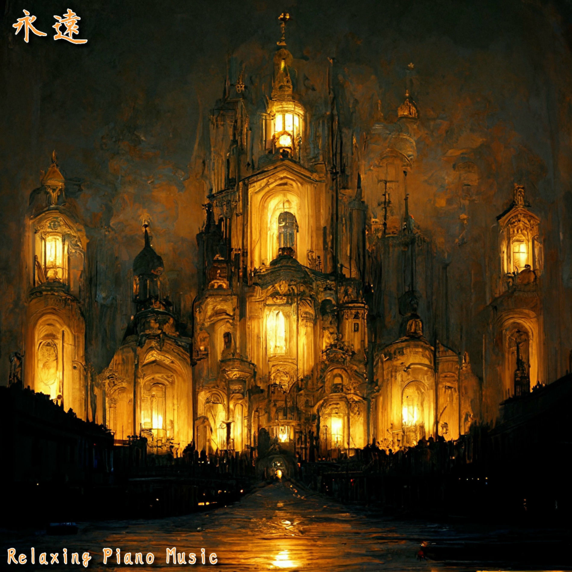 Album cover of 永遠