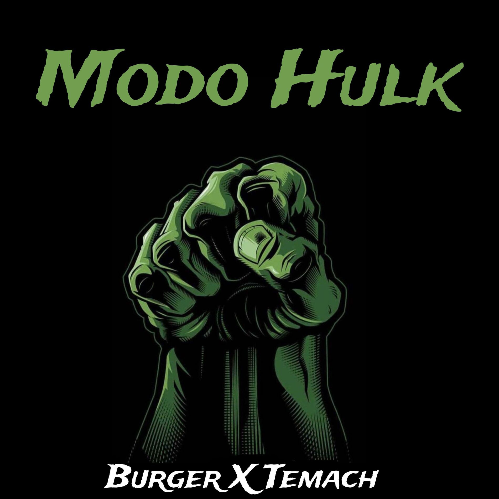 Album picture of Modo Hulk