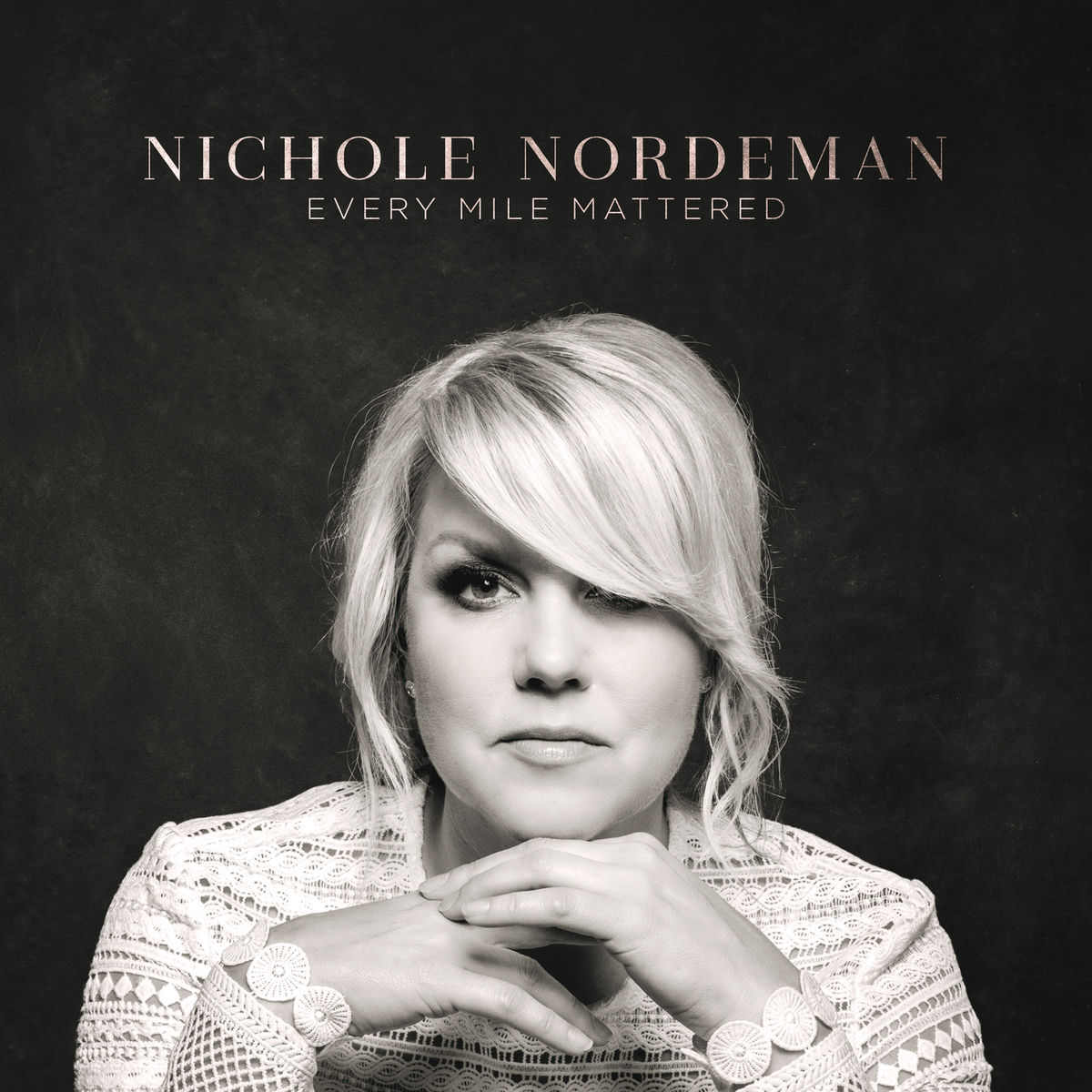 Album cover of Every Mile Mattered