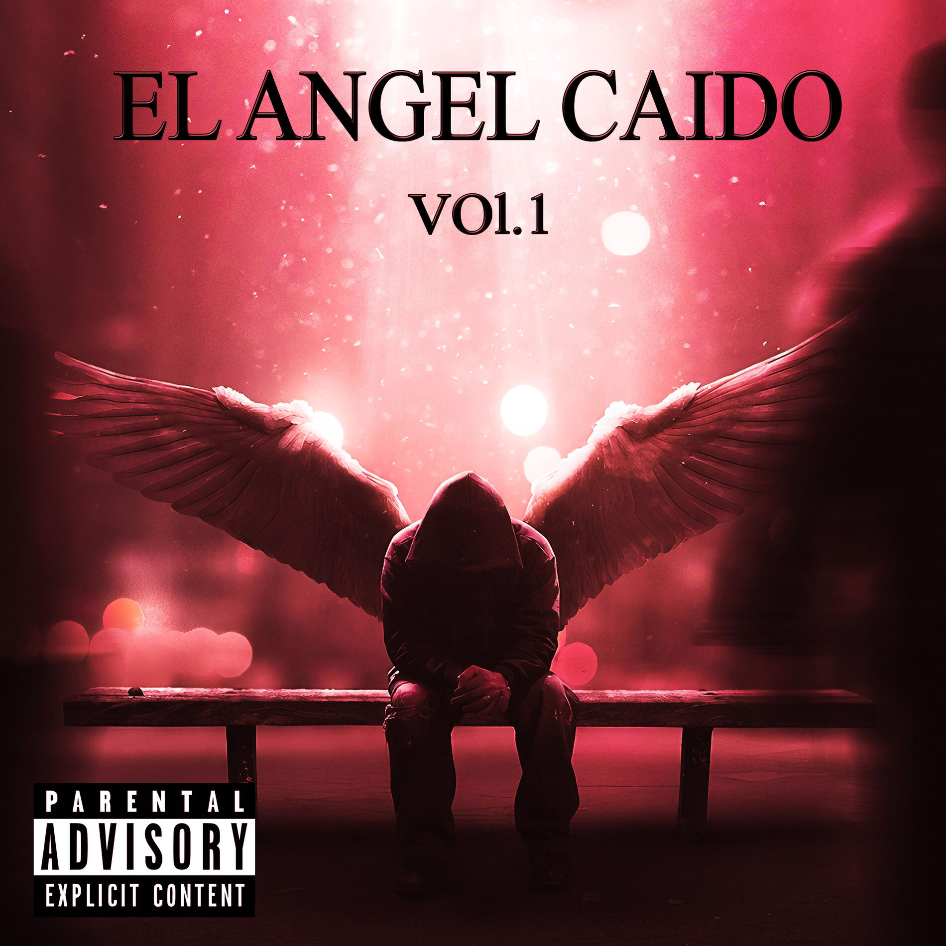 Album cover of El Angel Caido, Vol. 1