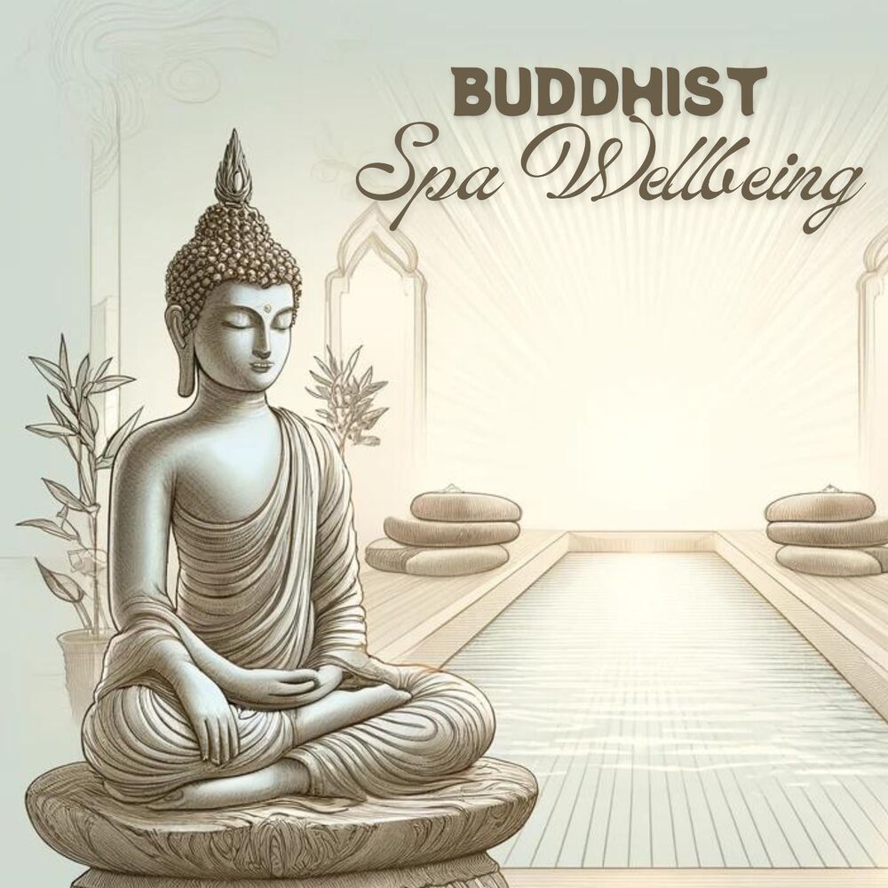 Picture of Buddhist Spa Wellbeing: Create a Calming and Tranquil Atmosphere with Buddha Relaxation Music
