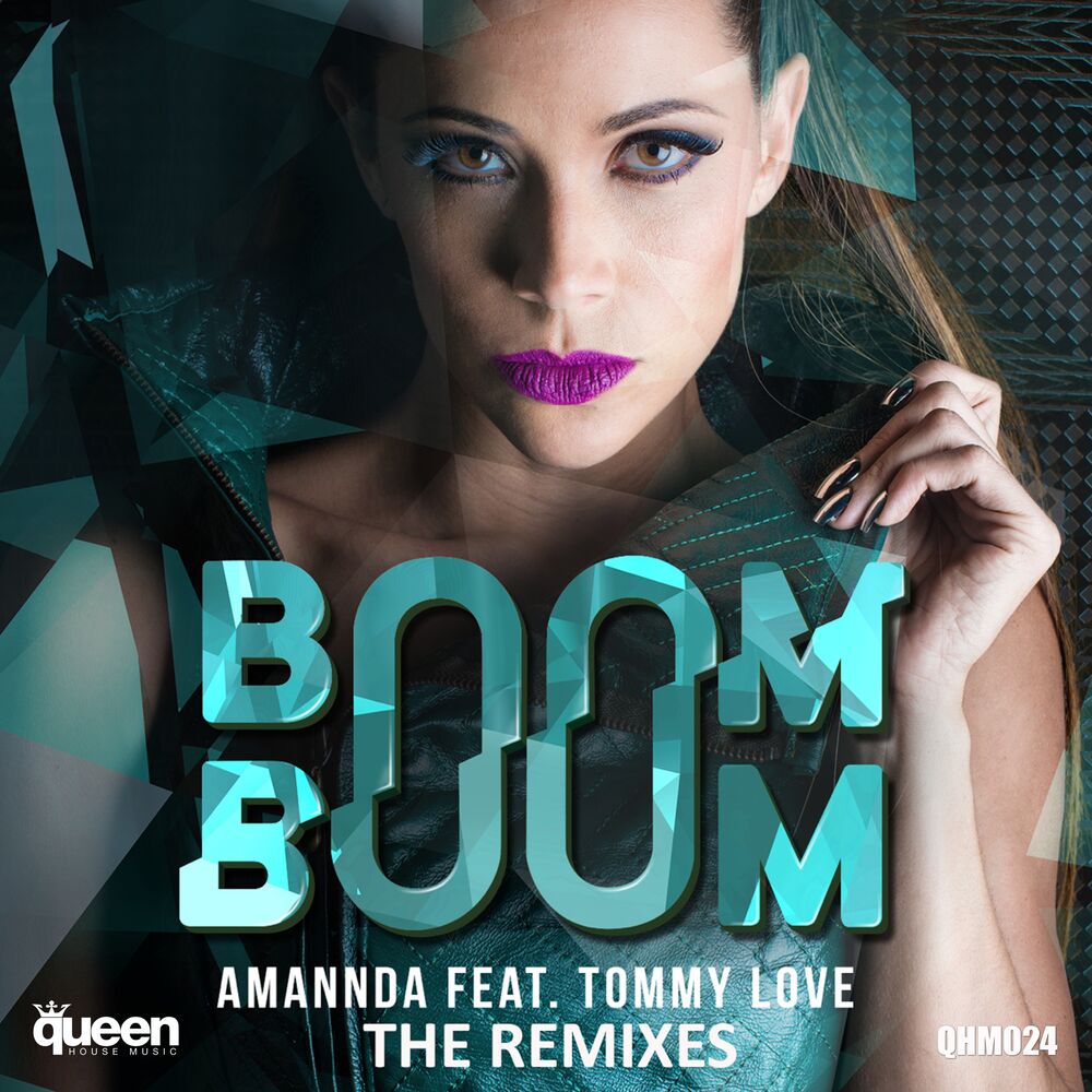 Picture of Boom Boom (The Remixes)