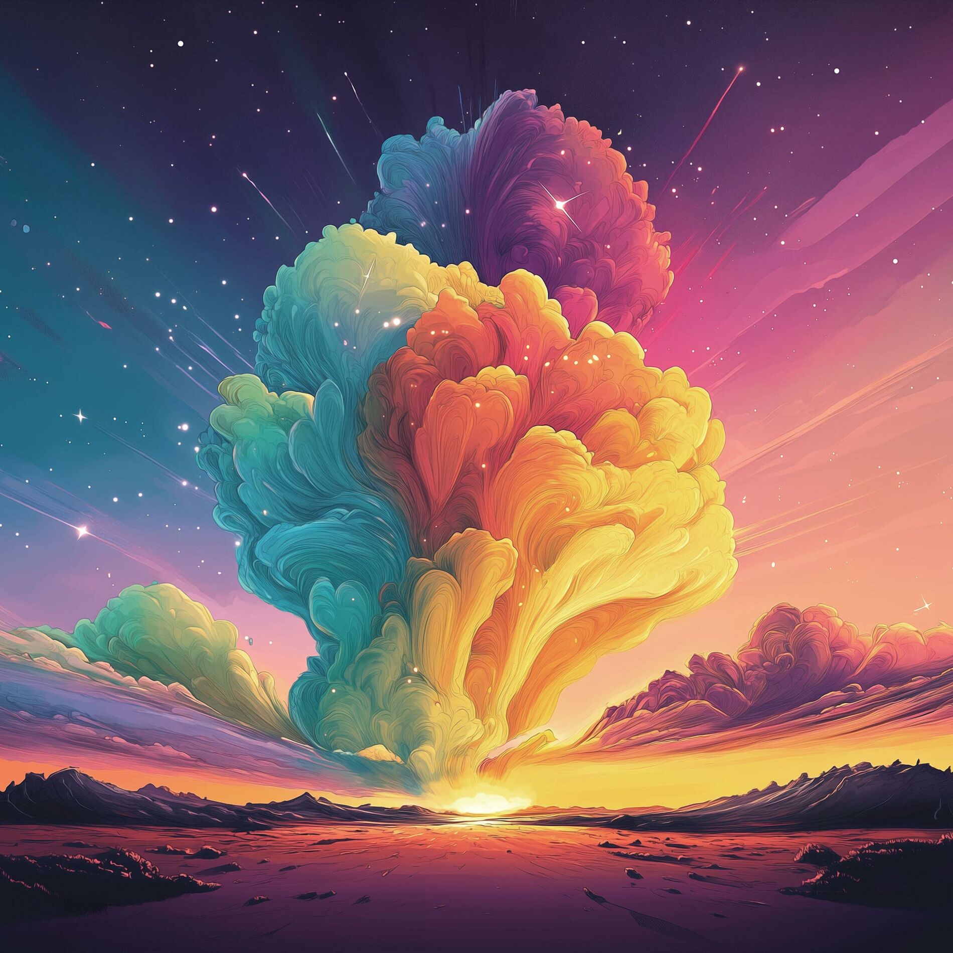 Album cover of Electric Love