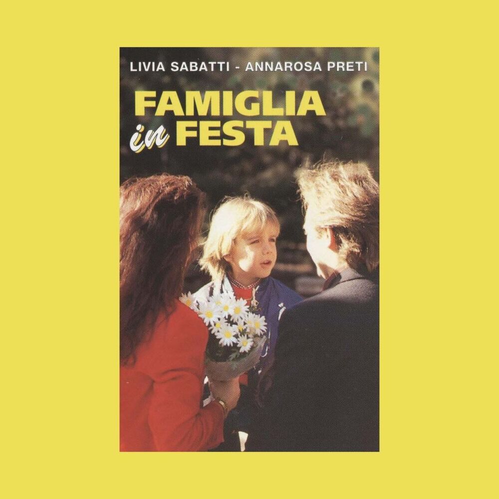 Picture of Famiglia in festa