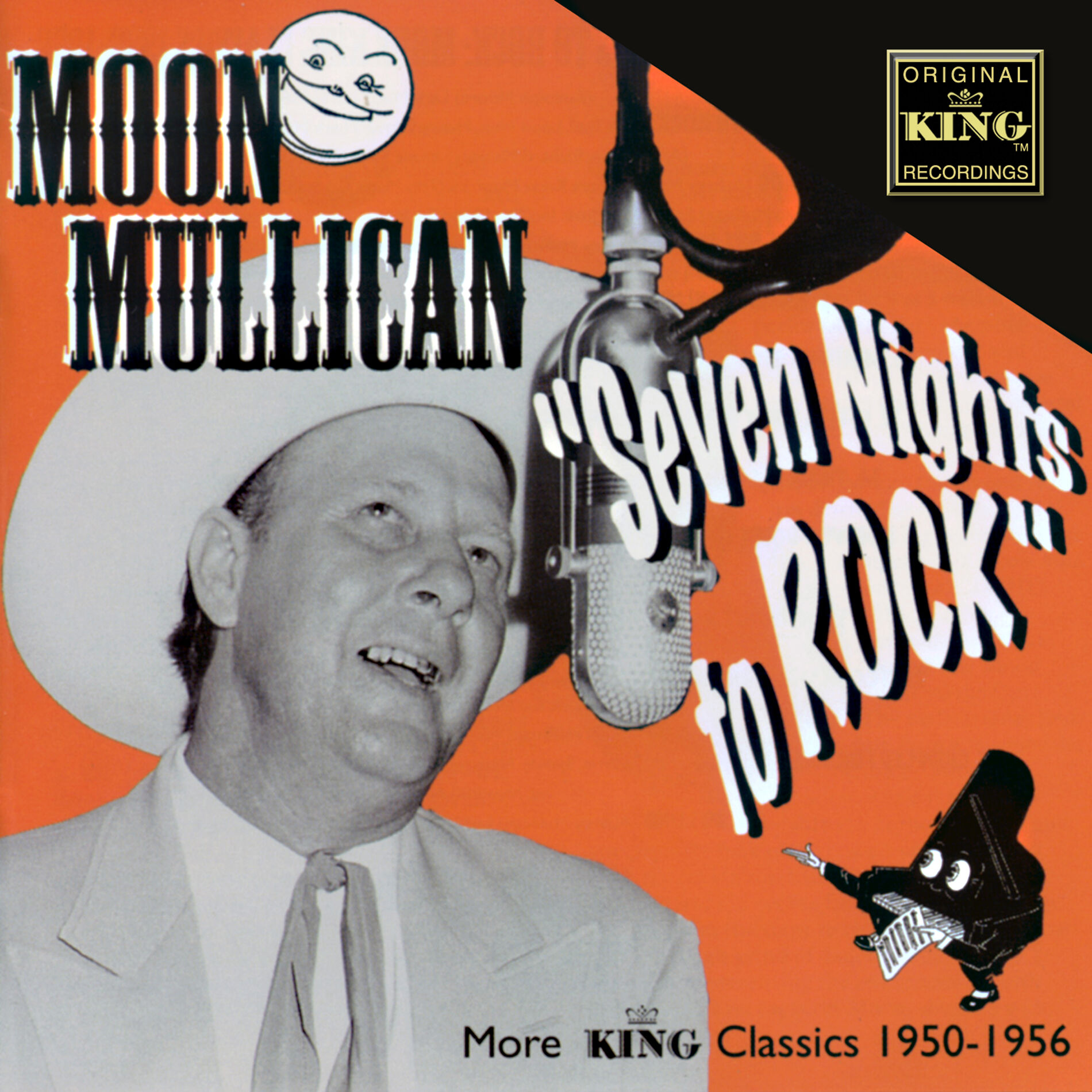 Moon Mullican: albums, songs, concerts | Deezer Moon Mullican: albums, songs, concerts | Deezer