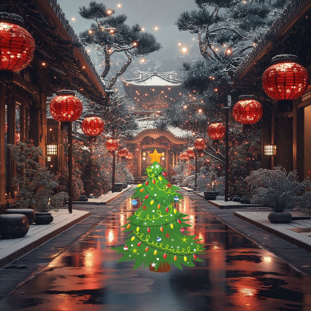 Picture of 大阪のクリスマス