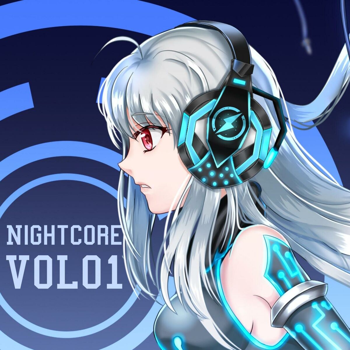 Album cover of Toss A Coin To Your Witcher (Nightcore) (feat. Dvbber Dvn)