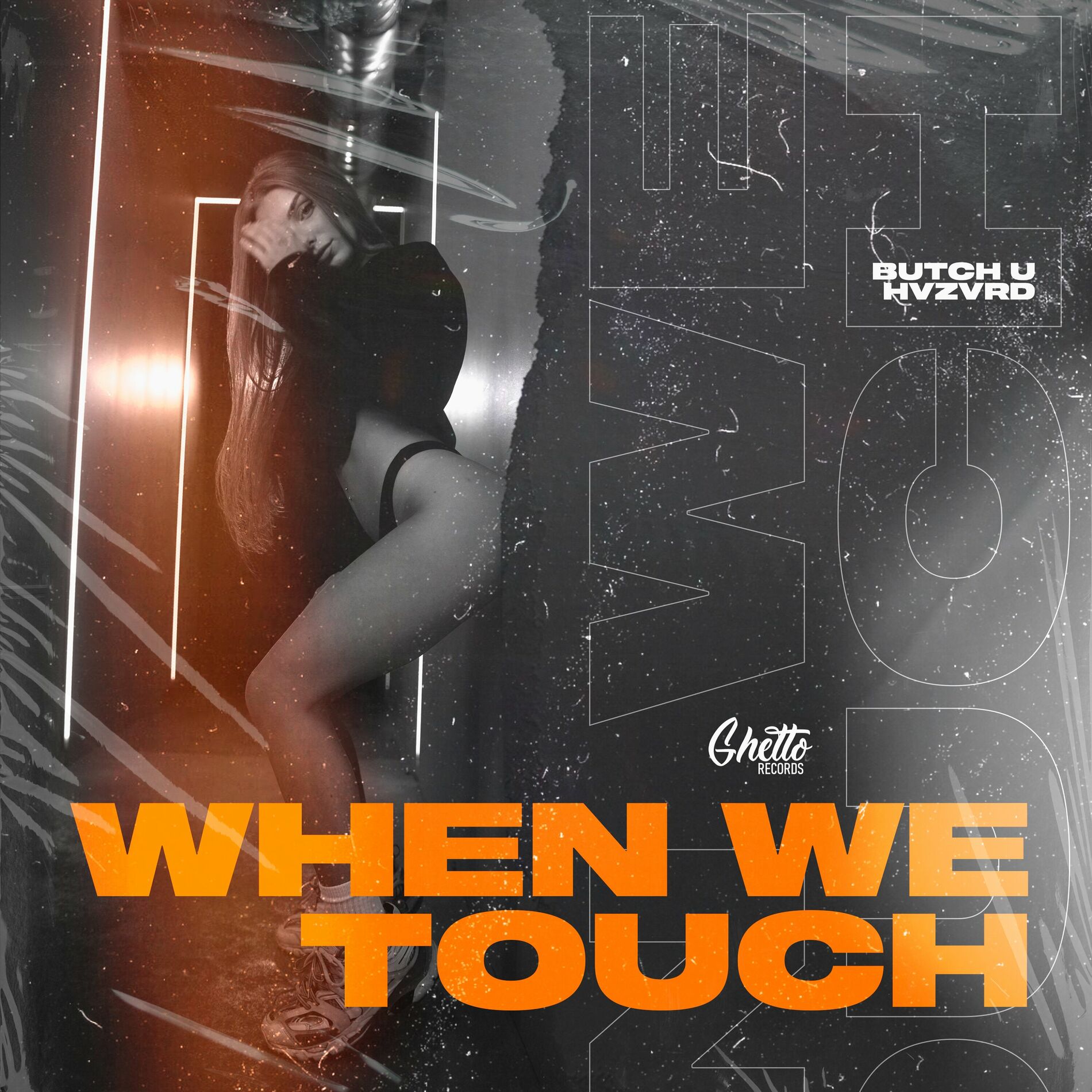 Album cover of When We Touch