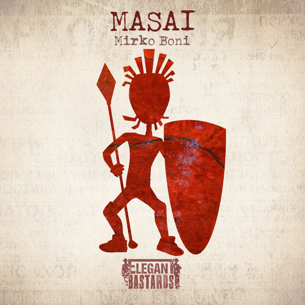 Picture of Masai