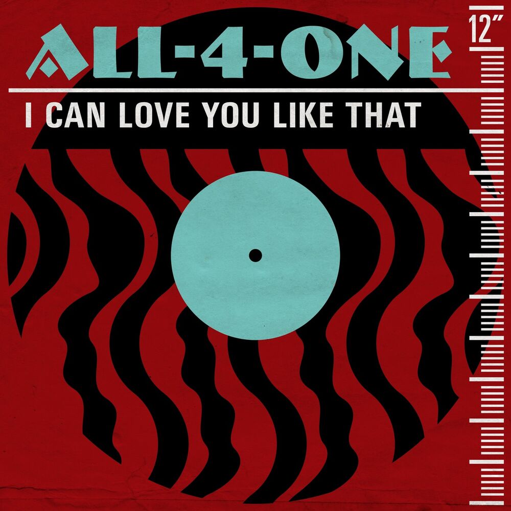I Can Love You Like That