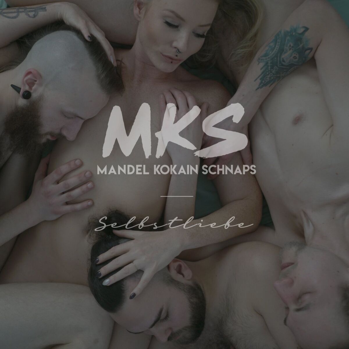 Album cover of Selbstliebe