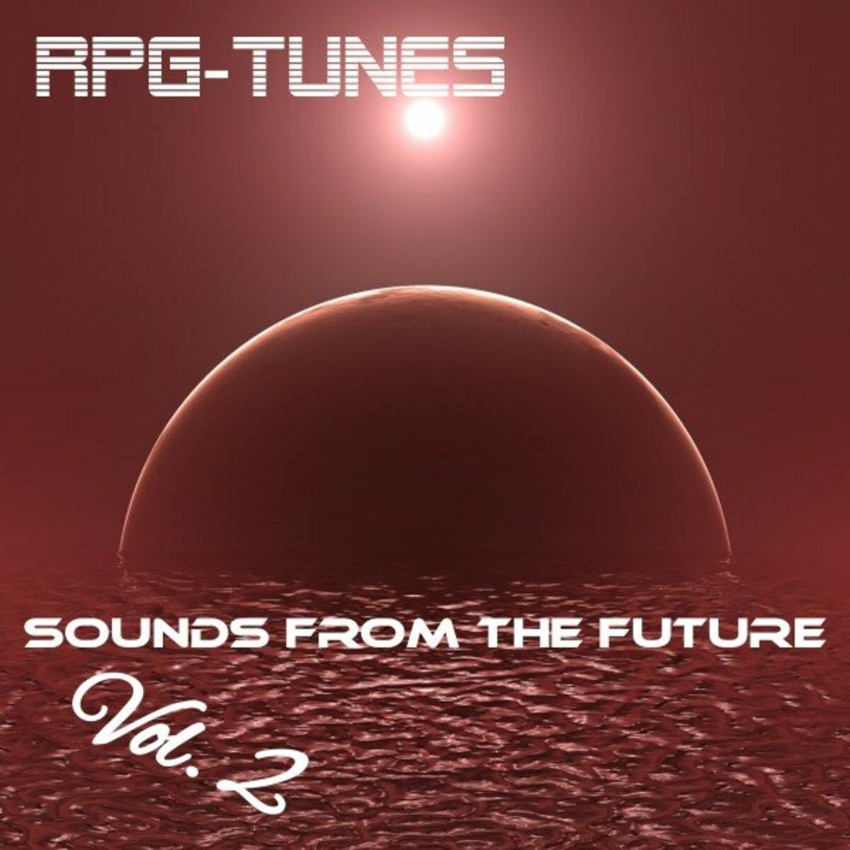 Album cover of Solar Flare