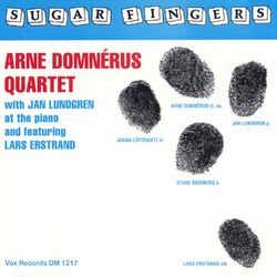 Cover of Sugar Fingers