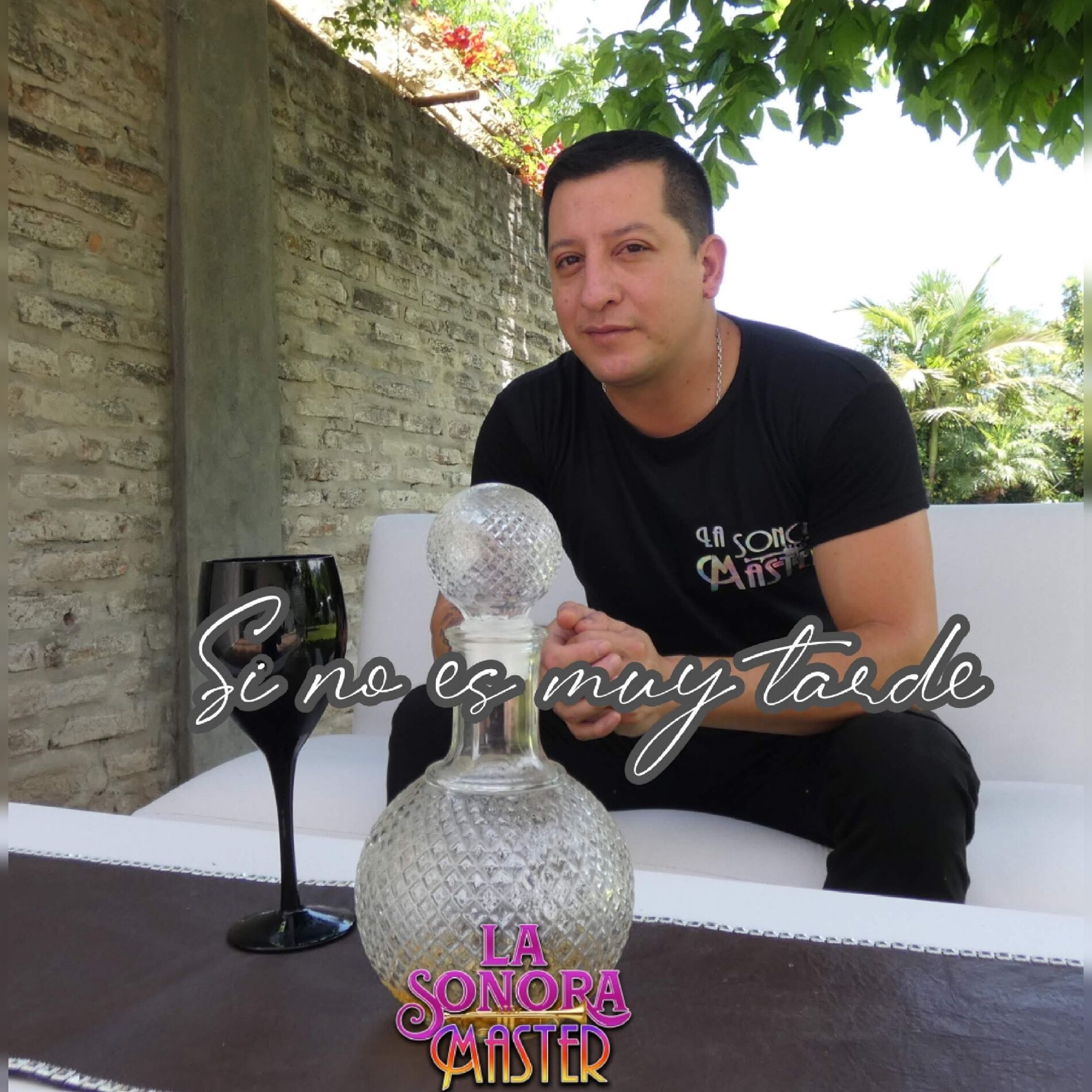 Album cover of Si No Es Muy Tarde