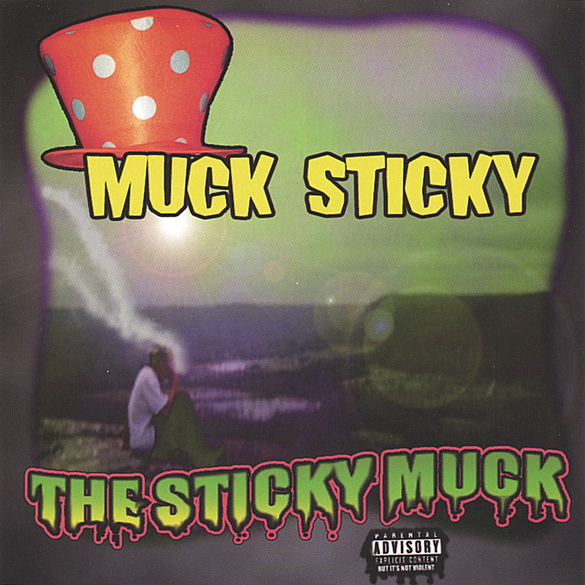 Album cover of The Sticky Muck