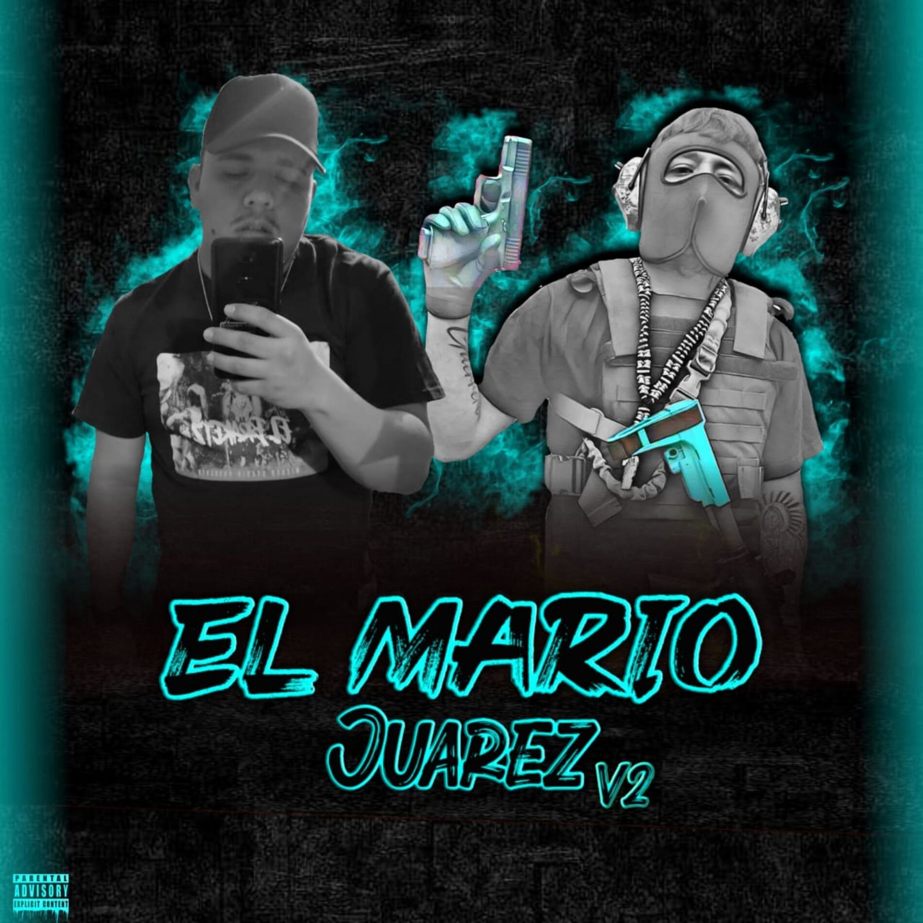 Album cover of Mario Juarez v2 (feat. El Lirikario)