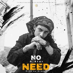 Cover of No Need