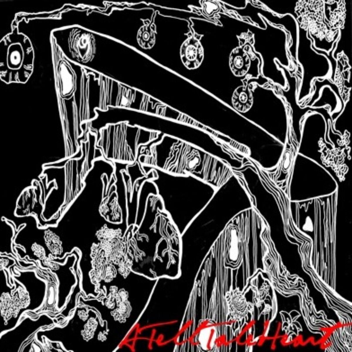 Album cover of A Tell Tale Heart