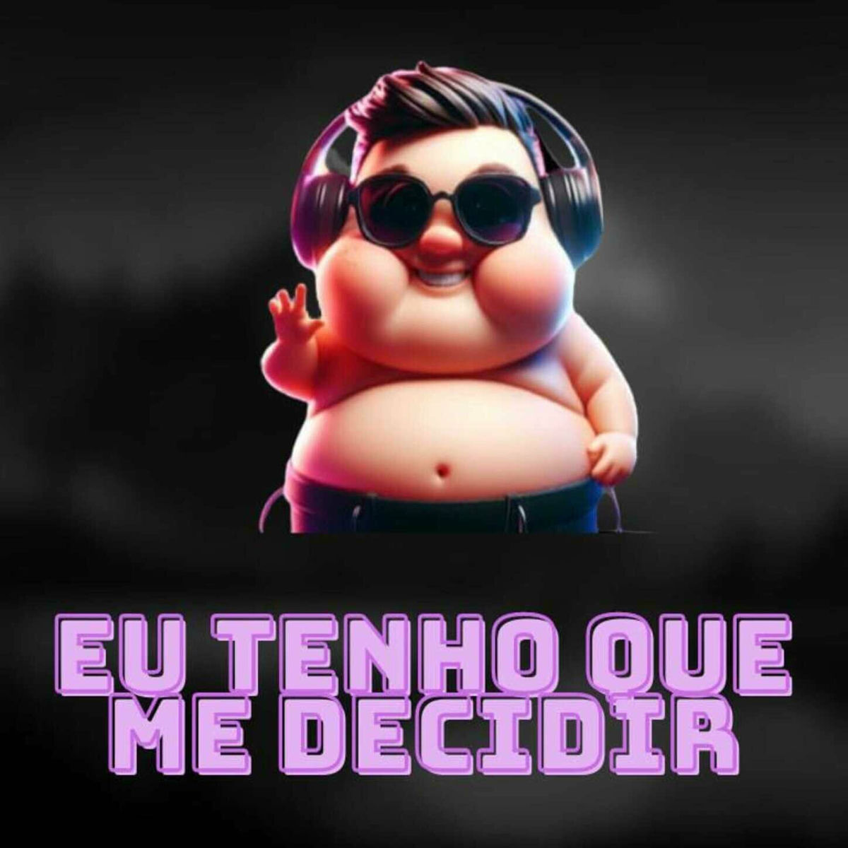 Album cover of Eu Tenho Que me Decidir