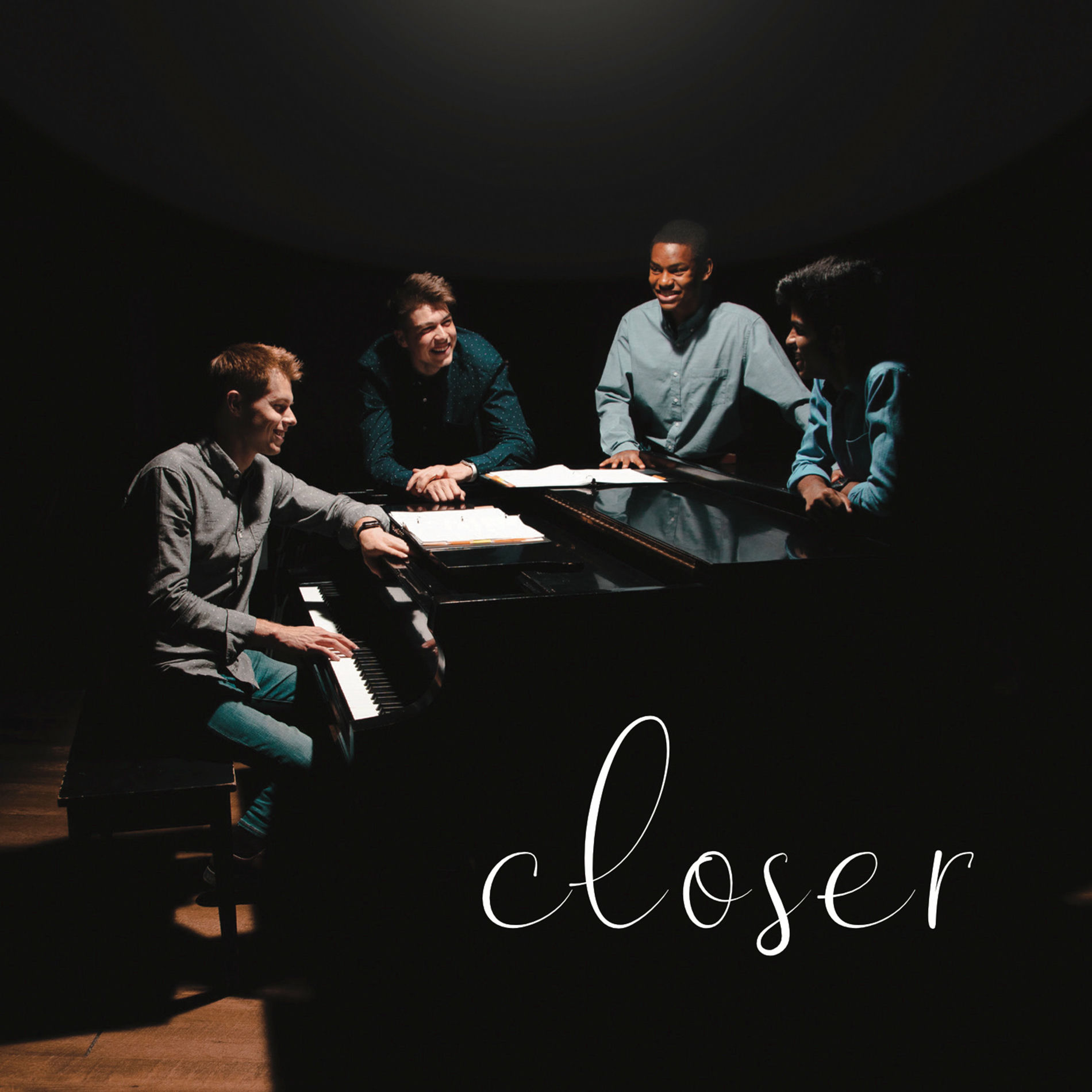 Album cover of Closer