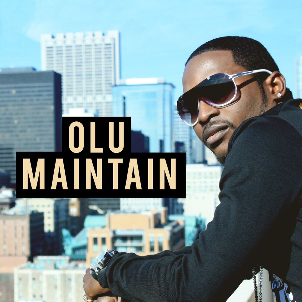 Picture of Olu Maintain