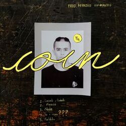 Cover of coin