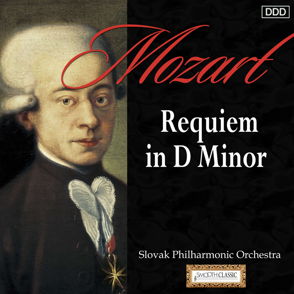 Picture of Mozart: Requiem in D Minor