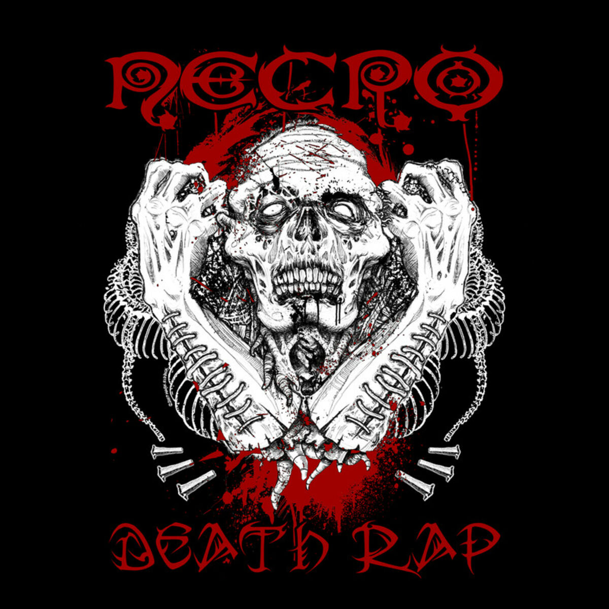 Album cover of Creepy Crawl