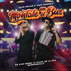 Cover of Móntate en el Bus (En Vivo desde La Plaza de La Paz, Barranquilla)