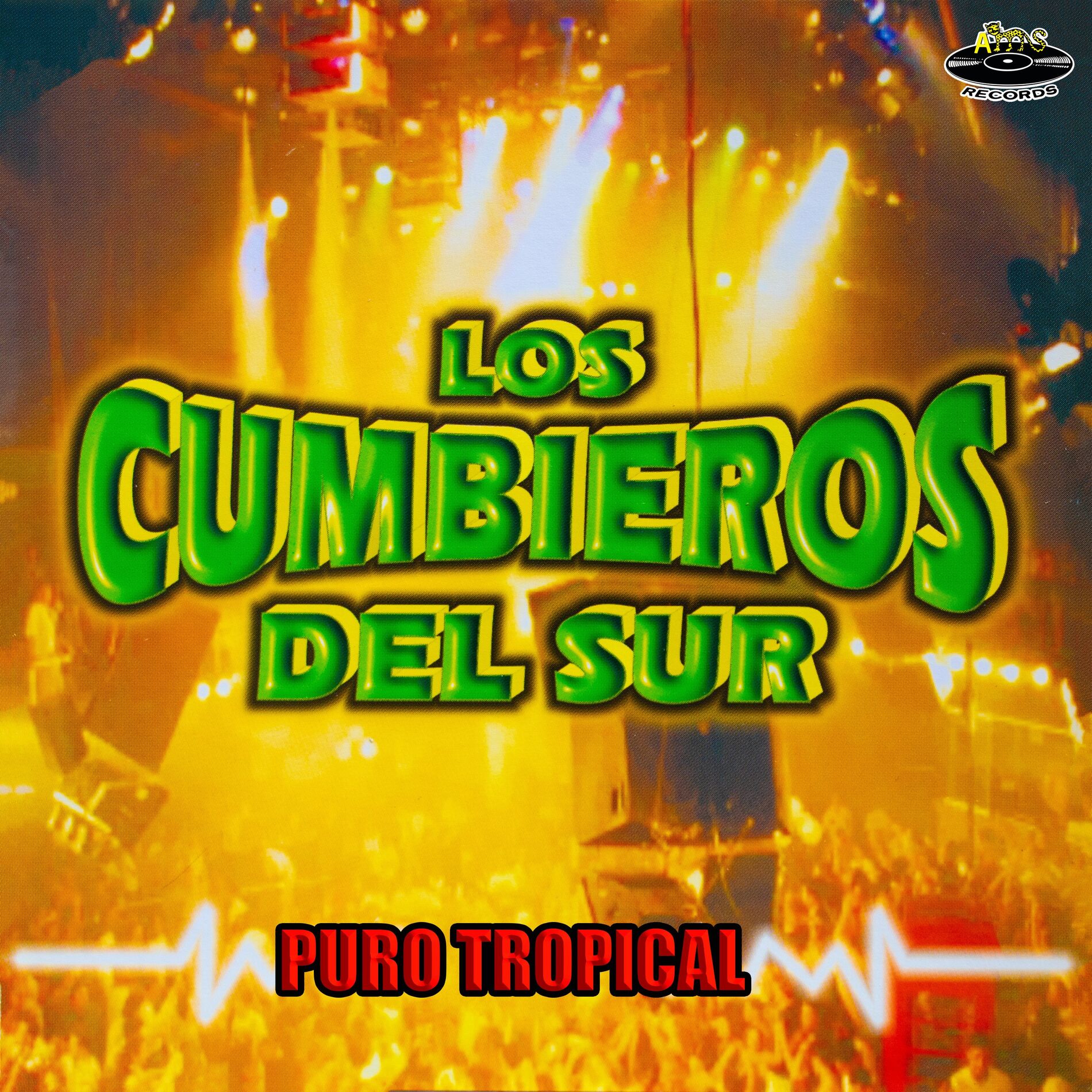 Album cover of Puro Tropical