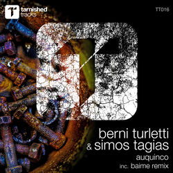 Berni Turletti, Simos Tagias - Auquinco (Original Mix)