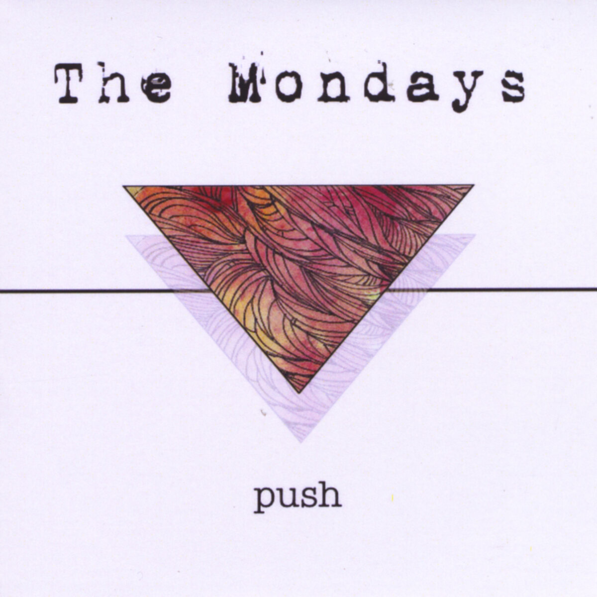 Album cover of Push