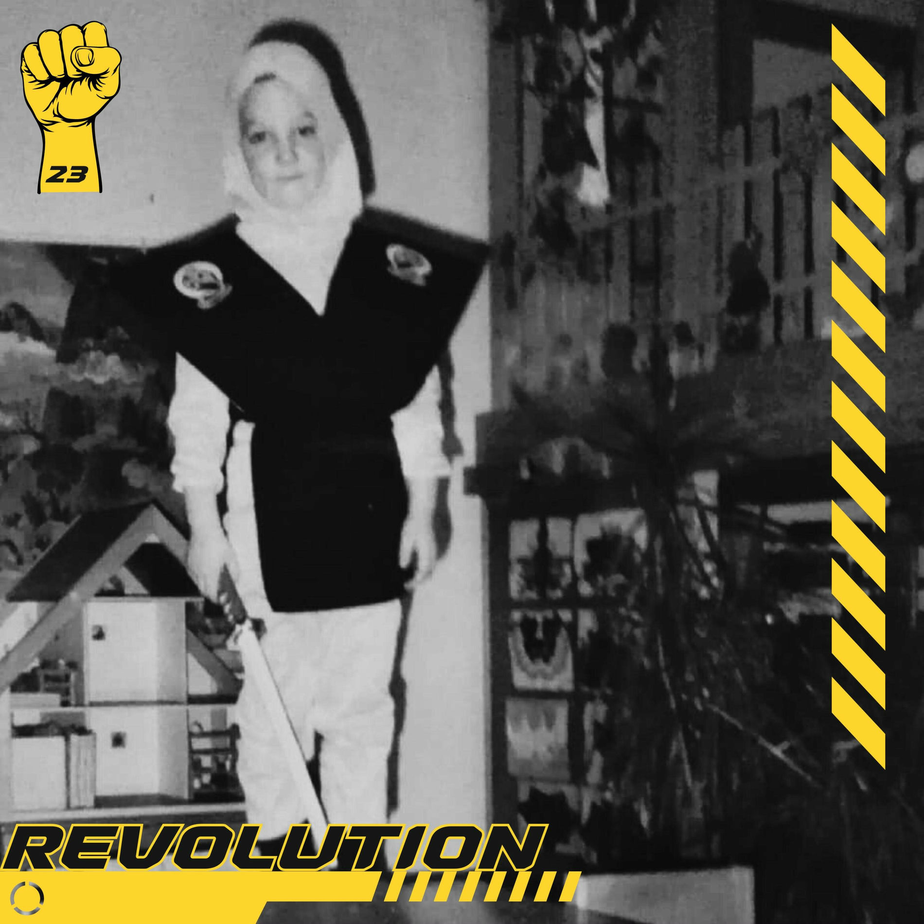 Album cover of REVOLUTION