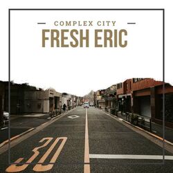 Cover of Complex City