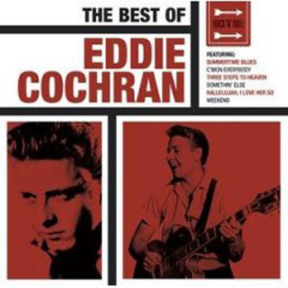 Picture of The Best Of Eddie Cochran