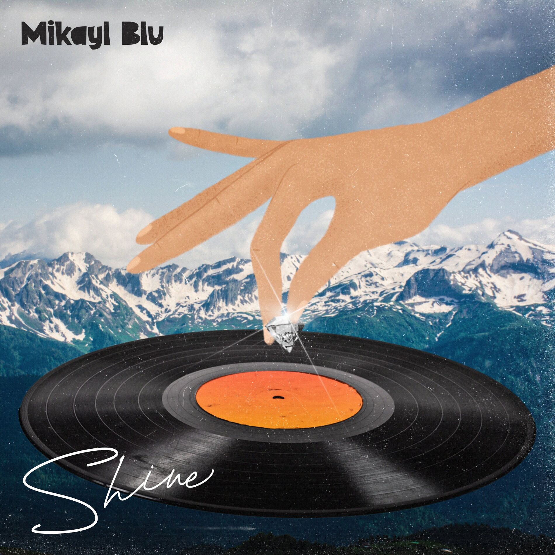 Album cover of Shine