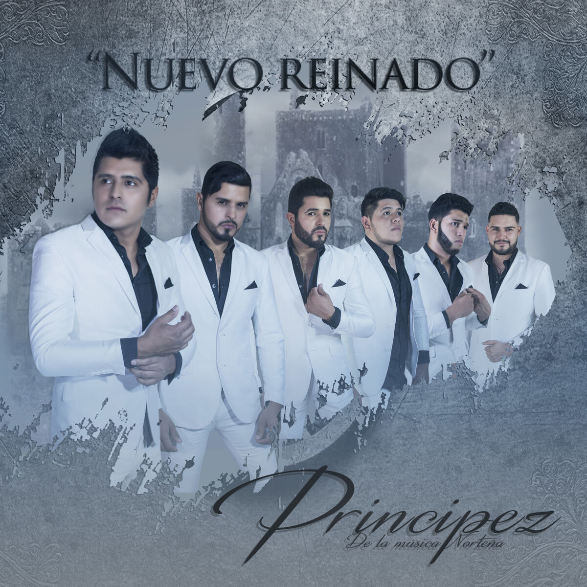 Album cover of Nuevo Reinado