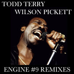 Cover of Engine #9 REMIXES