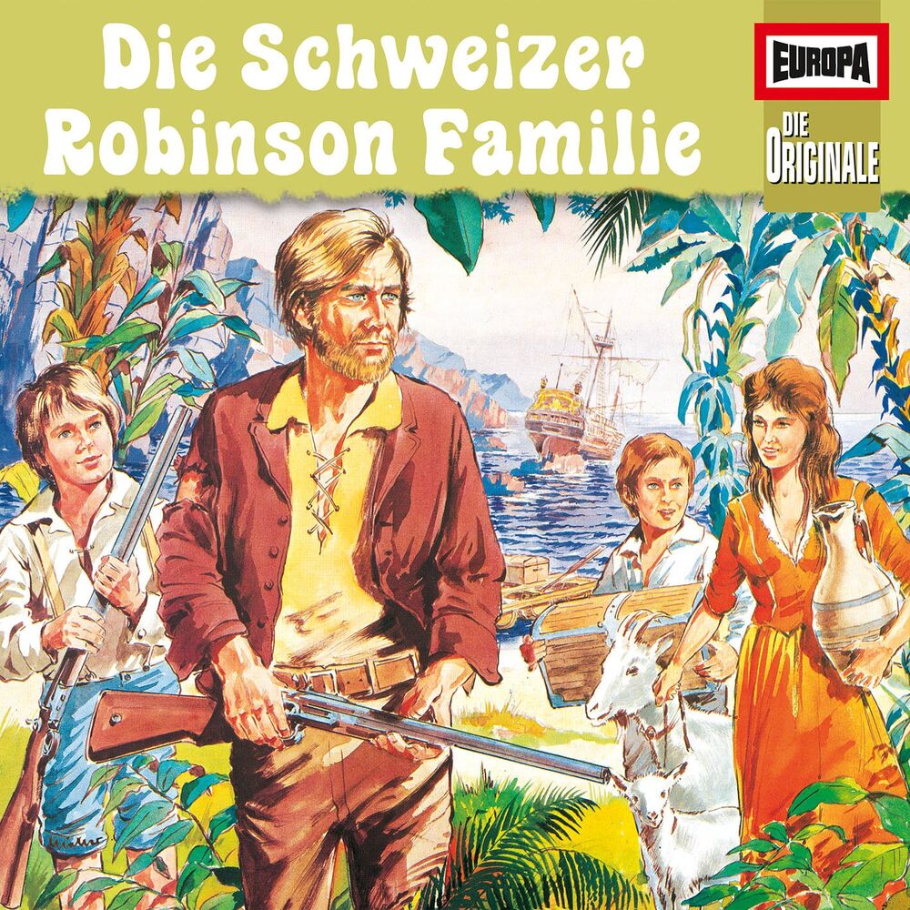 Picture of 044/Die schweizer Familie Robinson
