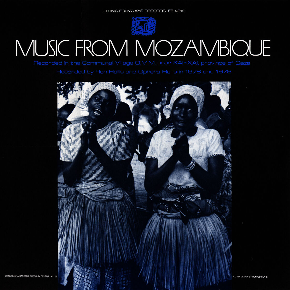 Album cover of Music from Mozambique
