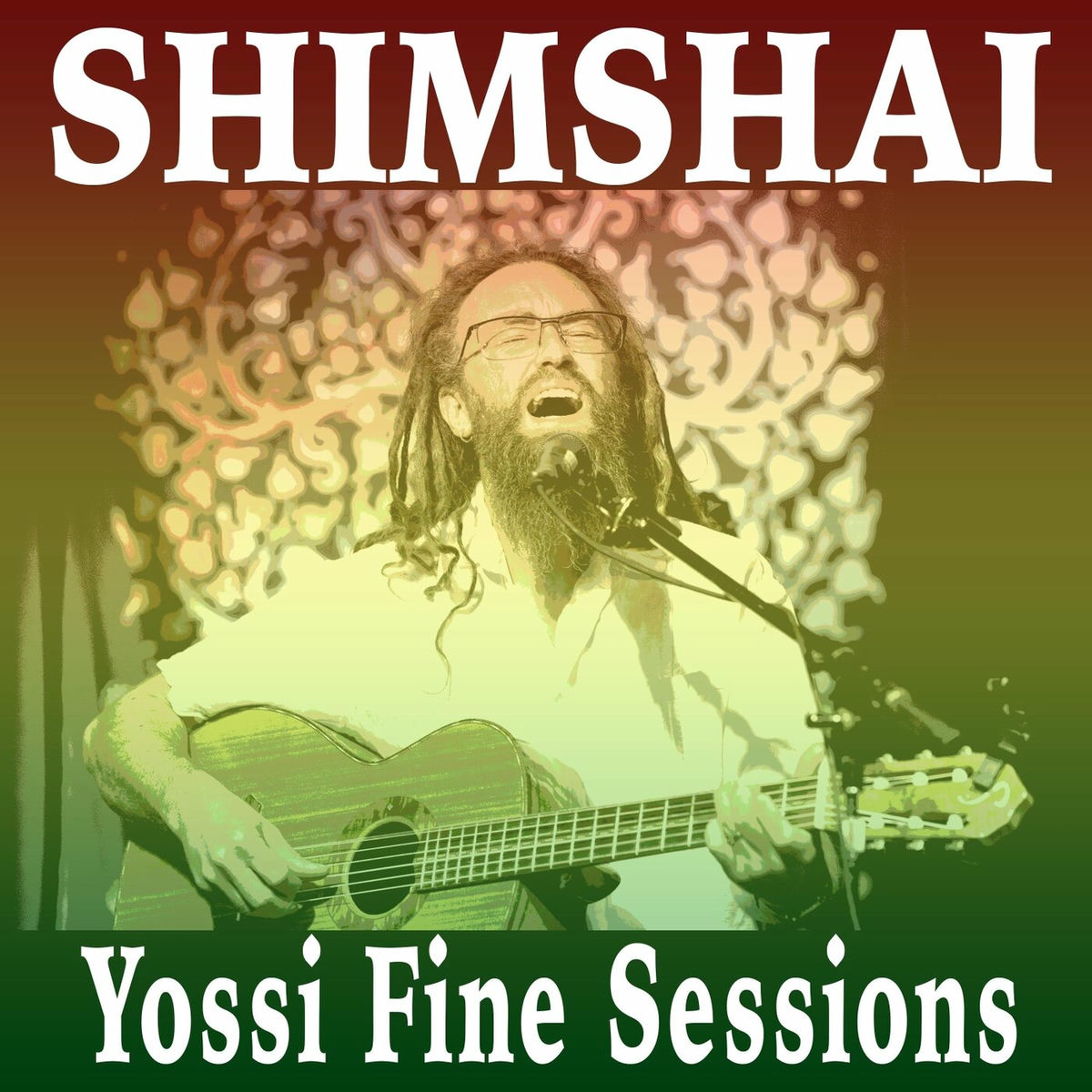 Album cover of Yossi Fine Sessions